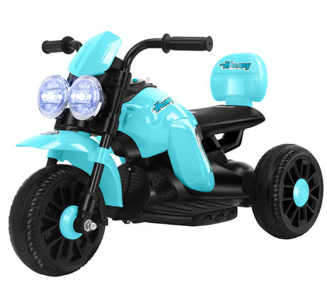 Unisex personalizado en forma de paseo en las salidas de juguete Batería de plástico Niños Motocicleta eléctrica