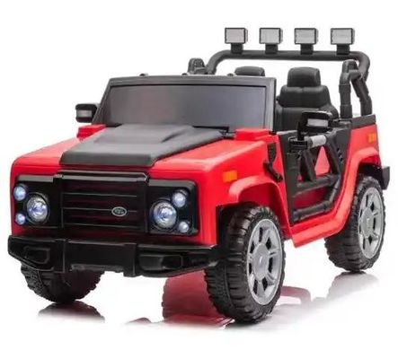 Style Ride On Toy Electric Plastic Car 12V para niños de 2 a 7 años Carga máxima de 30 kg