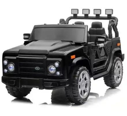 Style Ride On Toy Electric Plastic Car 12V para niños de 2 a 7 años Carga máxima de 30 kg