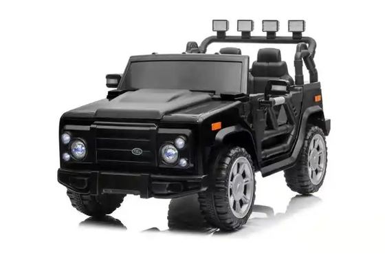 Style Ride On Toy Electric Plastic Car 12V para niños de 2 a 7 años Carga máxima de 30 kg