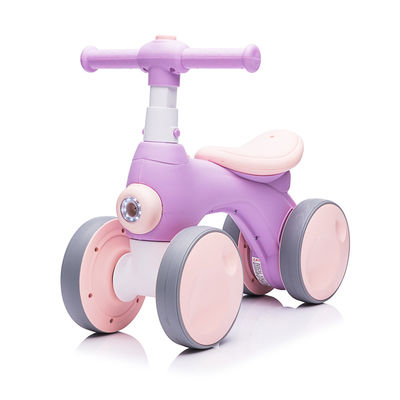 Tamaño del producto 56*30*45 Carruaje de cuatro ruedas para niños con música y dispositivo de burbujas