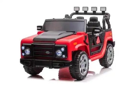 Style Ride On Toy Electric Plastic Car 12V para niños de 2 a 7 años Carga máxima de 30 kg