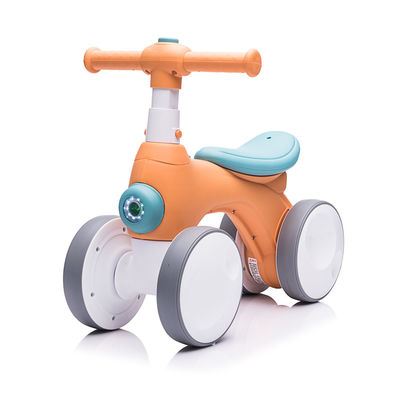 Tamaño del producto 56*30*45 Carruaje de cuatro ruedas para niños con música y dispositivo de burbujas