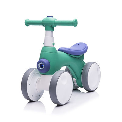 Tamaño del producto 56*30*45 Carruaje de cuatro ruedas para niños con música y dispositivo de burbujas