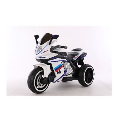 Ride On Toy Outlet acepta una motocicleta personalizada para niños de 12 V