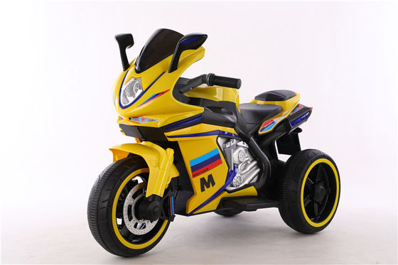 Ride On Toy Outlet acepta una motocicleta personalizada para niños de 12 V