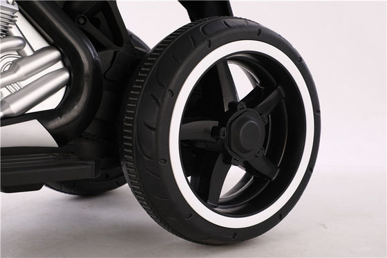 Ride On Toy Outlet acepta una motocicleta personalizada para niños de 12 V