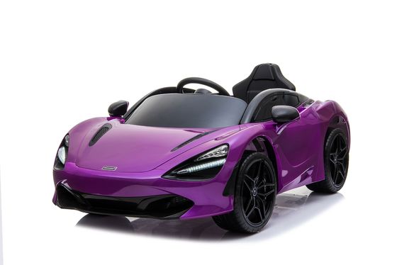 Ofrece vehículos eléctricos con batería de 12 V personalizados para niños de todas las edades