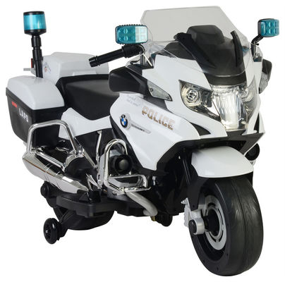 Desempeño confiable Niños Electric Ride on Car Motorcycle juguetes con 30kg de carga máxima