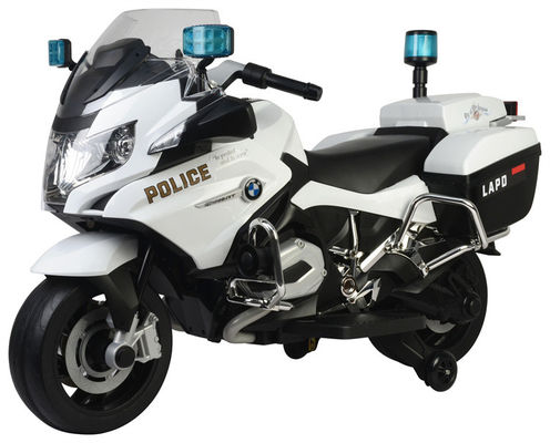 Desempeño confiable Niños Electric Ride on Car Motorcycle juguetes con 30kg de carga máxima