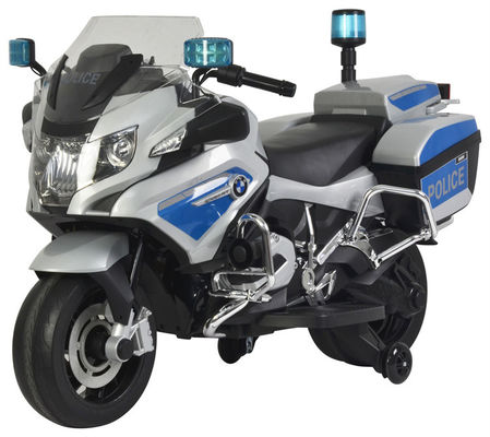 Desempeño confiable Niños Electric Ride on Car Motorcycle juguetes con 30kg de carga máxima