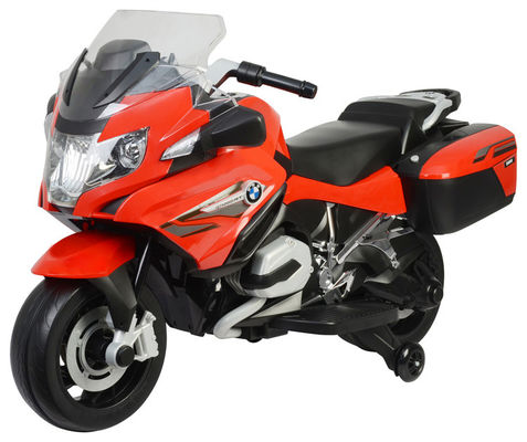 Acepta juguetes de motocicleta eléctrica personalizada para niños de 3 a 6 años