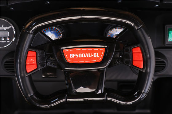 Plastico 12V Licenciado Batería Alimentada Bebé Eléctrico Paseo en el coche de juguete con control remoto