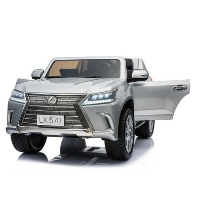 Ride On Toy 2022 Outlet Licenciado bebé eléctrico SUV control remoto coche de juguete para la carga