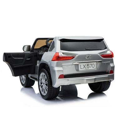 Ride On Toy 2022 Outlet Licenciado bebé eléctrico SUV control remoto coche de juguete para la carga