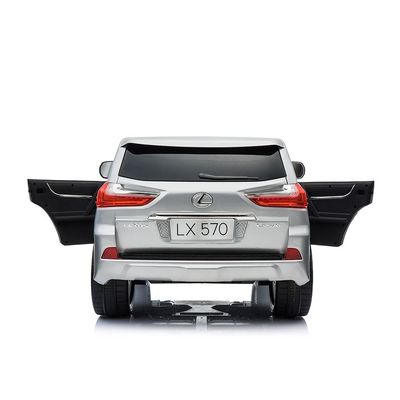 Ride On Toy 2022 Outlet Licenciado bebé eléctrico SUV control remoto coche de juguete para la carga