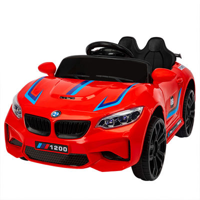 Control remoto eléctrico unisex 12V 2 asientos niños grandes viajar en coche adecuado para todas las edades