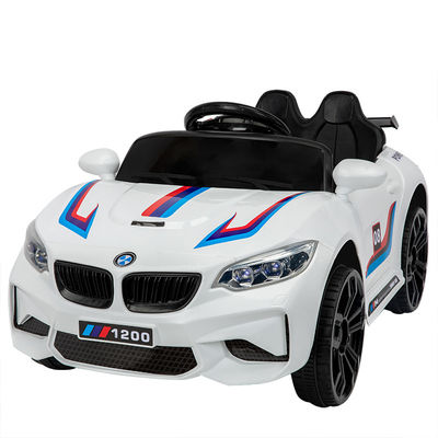 Control remoto eléctrico unisex 12V 2 asientos niños grandes viajar en coche adecuado para todas las edades