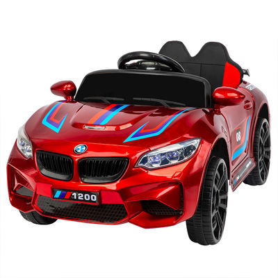 Control remoto eléctrico unisex 12V 2 asientos niños grandes viajar en coche adecuado para todas las edades