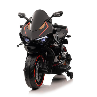 Juguetes de motocicleta eléctrica de dos ruedas de 12 V para niños G.W. N.W. 18,5 kg/15,5 kg