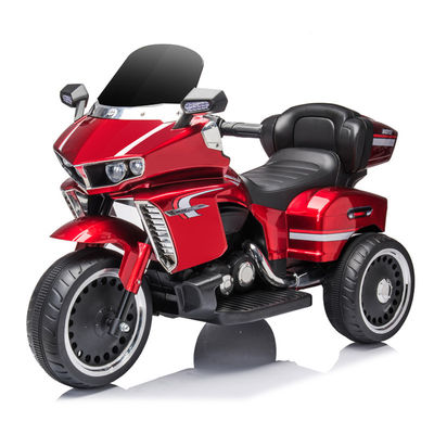 12V Ride On Car Coche eléctrico Niños Motocicleta para Niños Niños Personalizable y Durable