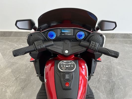 12V Ride On Car Coche eléctrico Niños Motocicleta para Niños Niños Personalizable y Durable