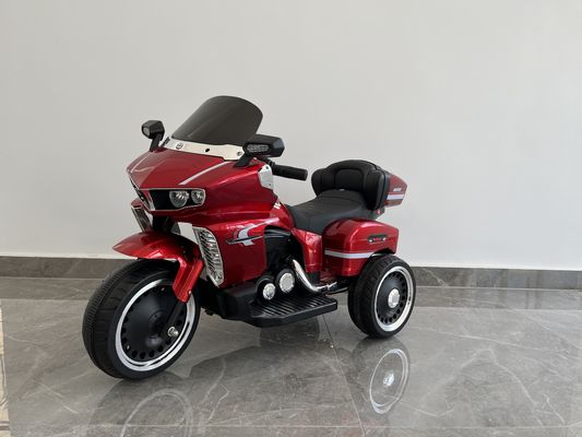 12V Ride On Car Coche eléctrico Niños Motocicleta para Niños Niños Personalizable y Durable