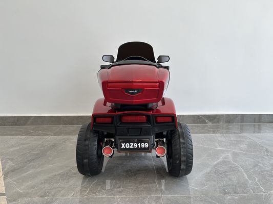 12V Ride On Car Coche eléctrico Niños Motocicleta para Niños Niños Personalizable y Durable