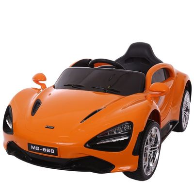 Acepta viajes eléctricos personalizados de 12 V en automóviles para niños con batería