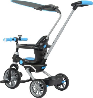 2022 Blue G.W. N.W 10.61kg/8.66KG Descuento directo para triciclo plegable para bebé para viajar en coche