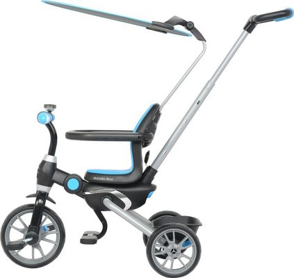 2022 Blue G.W. N.W 10.61kg/8.66KG Descuento directo para triciclo plegable para bebé para viajar en coche