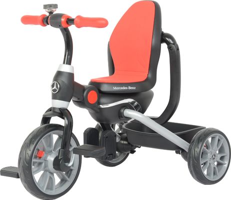 2022 Blue G.W. N.W 10.61kg/8.66KG Descuento directo para triciclo plegable para bebé para viajar en coche