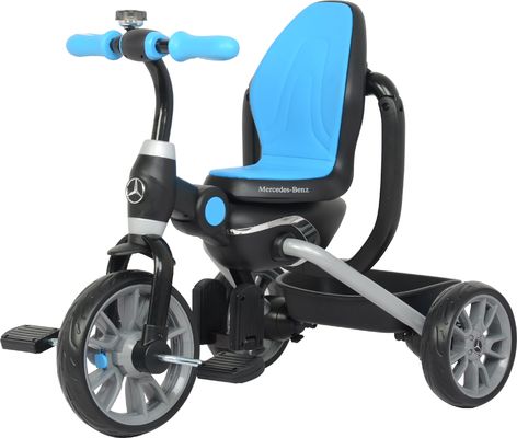 2022 Blue G.W. N.W 10.61kg/8.66KG Descuento directo para triciclo plegable para bebé para viajar en coche