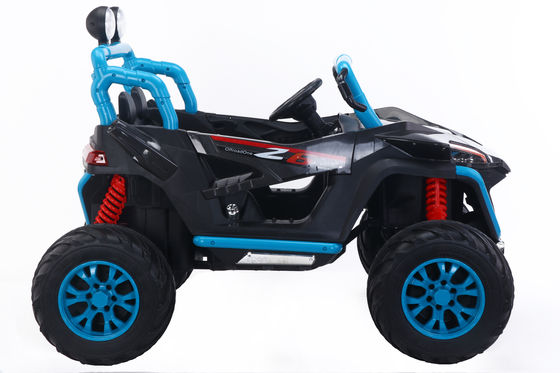 2022 Control remoto 12V UTV eléctrico 4x 2 asientos viajar en coche para niños plástico