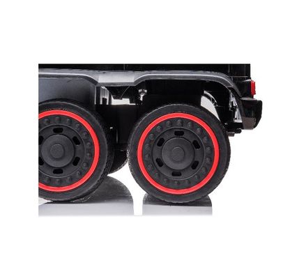 125*59*35 Tamaño de cartón 12V Dos plazas de niños coche de juguete eléctrico personalizable para 2 niños