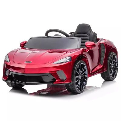 PP plástico 12V batería Power Sport Ride-On coche para niños adecuado edad 3-8 años de edad