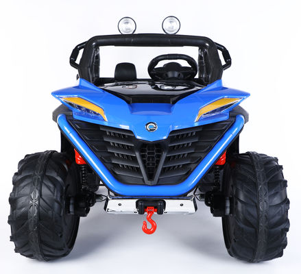 2022 Control remoto 12V UTV eléctrico 4x 2 asientos viajar en coche para niños plástico