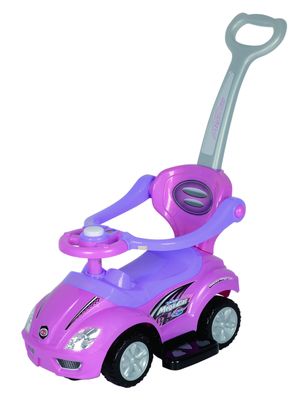 Pulsador de plástico personalizado para chicas a precios asequibles