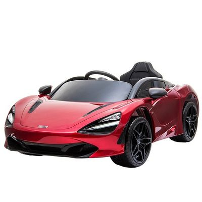 Batería de 12 voltios autorizada Bebé vehículo eléctrico paseo en coche para niños en Azores Orange PP