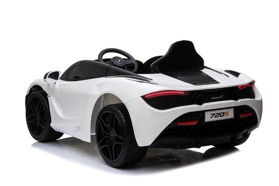 Batería de 12 voltios autorizada Bebé vehículo eléctrico paseo en coche para niños en Azores Orange PP