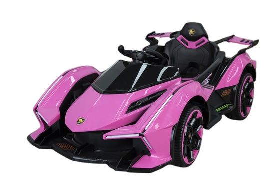 PP Plástico eléctrico de batería operado paseo en automóviles para niños diseño unisex venta directa