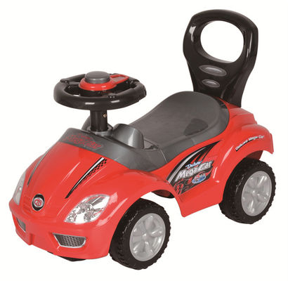 Acepta automóvil de juguete de plástico para niños personalizado para niña