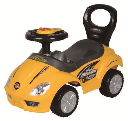 Acepta automóvil de juguete de plástico para niños personalizado para niña