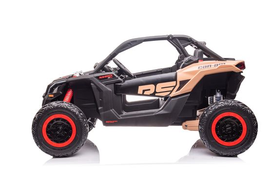 Viaje multicolor 12V UTV en coche eléctrico para niños y juguetes de plástico de los fabricantes