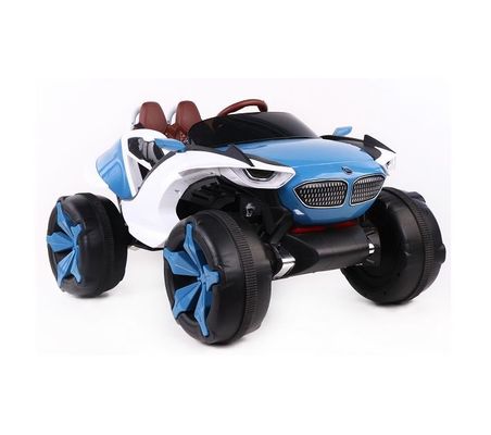 Batería de doble puerta operada por niños eléctricos 12V UTV con mando a distancia y puertas