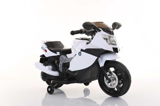 2022 Diseño Batería de motocicleta eléctrica Niños montan en motocicleta de 6 voltios