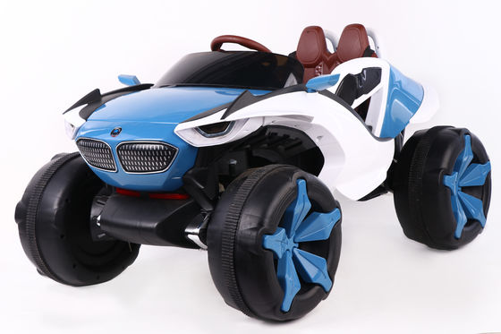Batería de doble puerta operada por niños eléctricos 12V UTV con mando a distancia y puertas