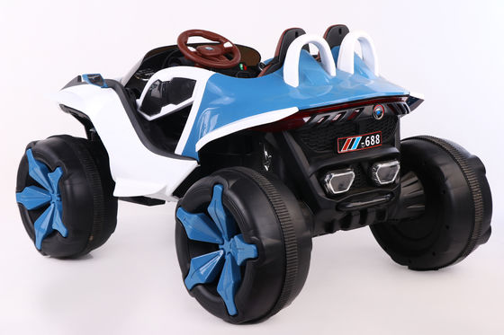 Batería de doble puerta operada por niños eléctricos 12V UTV con mando a distancia y puertas