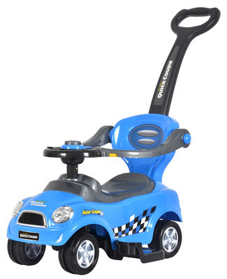 Acepta carritos personalizados para niños empujar paseo en coche y coche de equilibrio para bebés