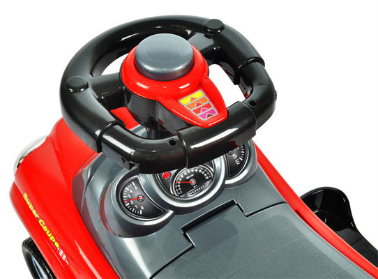 Acepta carritos personalizados para niños empujar paseo en coche y coche de equilibrio para bebés